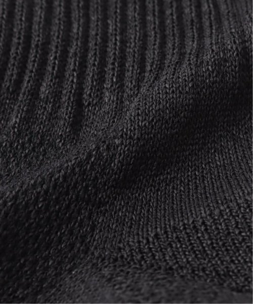 JOURNAL STANDARD relume Men's(ジャーナルスタンダード　レリューム　メンズ)/Healthknit / ヘルスニット 和紙ミックス クルーソックス/img07