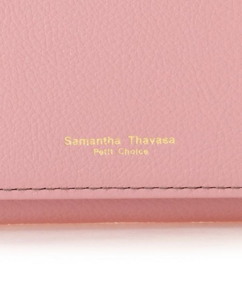 Samantha Thavasa Petit Choice(サマンサタバサプチチョイス)/シンプルポイントカラー コインカードケース/img19