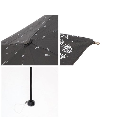 BACKYARD FAMILY(バックヤードファミリー)/ATTAIN 晴雨兼用 折りたたみ傘/img08