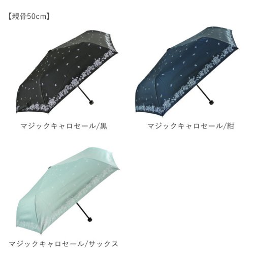 BACKYARD FAMILY(バックヤードファミリー)/ATTAIN 晴雨兼用 折りたたみ傘/img18