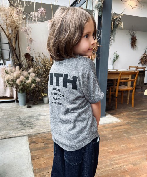 FITH(フィス)/テトロン天竺バックロゴTシャツ/img09