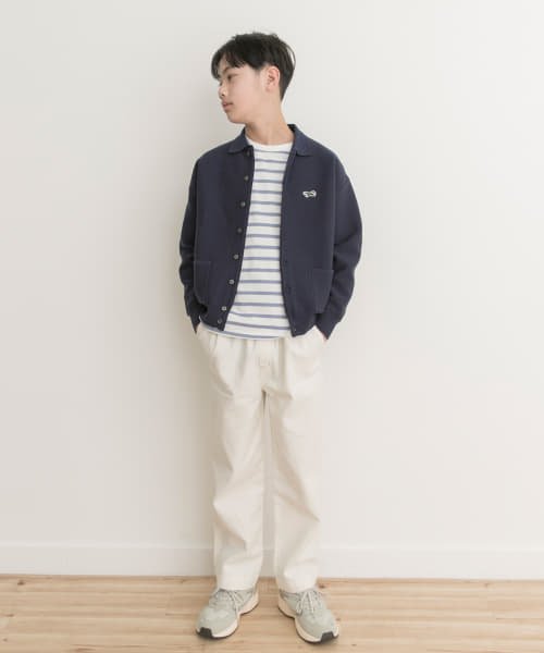 URBAN RESEARCH DOORS（Kids）(アーバンリサーチドアーズ（キッズ）)/『親子リンク』『別注』PENNEYS×DOORS　THE FOX シャツカーディガン(KIDS)/img20