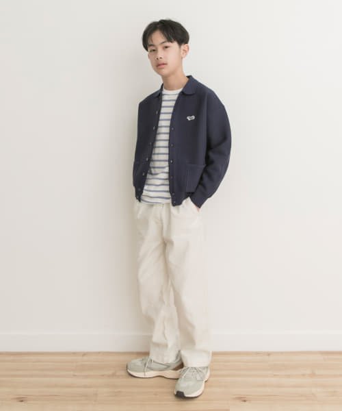 URBAN RESEARCH DOORS（Kids）(アーバンリサーチドアーズ（キッズ）)/『親子リンク』『別注』PENNEYS×DOORS　THE FOX シャツカーディガン(KIDS)/img21