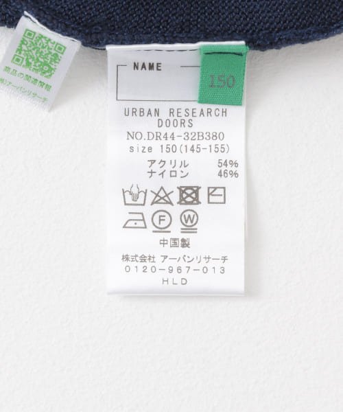 URBAN RESEARCH DOORS（Kids）(アーバンリサーチドアーズ（キッズ）)/『親子リンク』『別注』PENNEYS×DOORS　THE FOX シャツカーディガン(KIDS)/img31