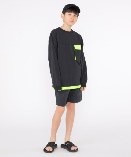 SHIPS KIDS(シップスキッズ)/SHIPS KIDS:140～160cm / クールタッチ 長袖 TEE/img13