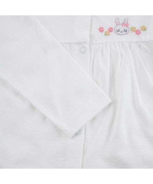 KP(ケーピー)/KP(ケーピー)【日本製】mimiちゃん刺繍カーディガン(80～90)/img04