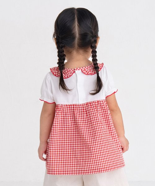 ミキハウス☆トップス /チュニック 長く 90cm