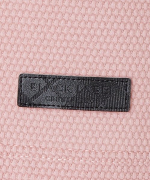 BLACK LABEL CRESTBRIDGE(BLACK LABEL CRESTBRIDGE)/クレストブリッジチェックパッチワークTシャツ/img09