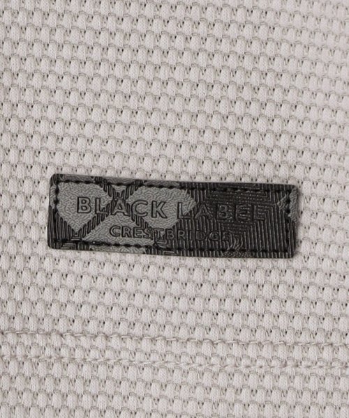 BLACK LABEL CRESTBRIDGE(BLACK LABEL CRESTBRIDGE)/クレストブリッジチェックパッチワークTシャツ/img19