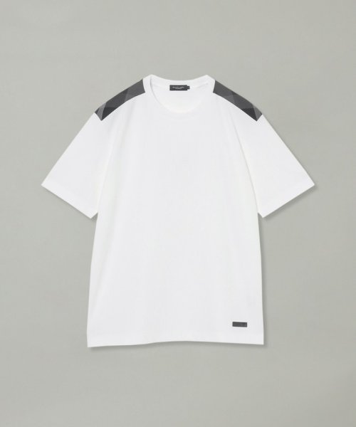 BLACK LABEL CRESTBRIDGE(BLACK LABEL CRESTBRIDGE)/ハイゲージサッカーTシャツ/img06