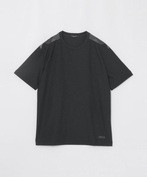 BLACK LABEL CRESTBRIDGE(BLACK LABEL CRESTBRIDGE)/ハイゲージサッカーTシャツ/img18