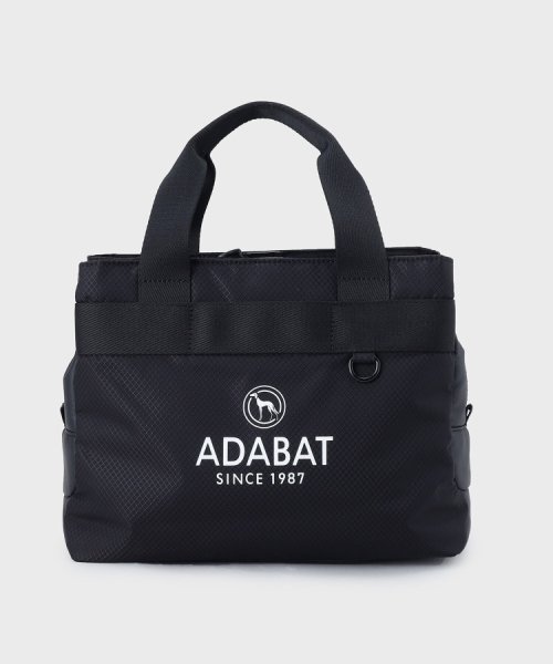 adabat(アダバット)/ロゴデザイン カートバッグ/img14