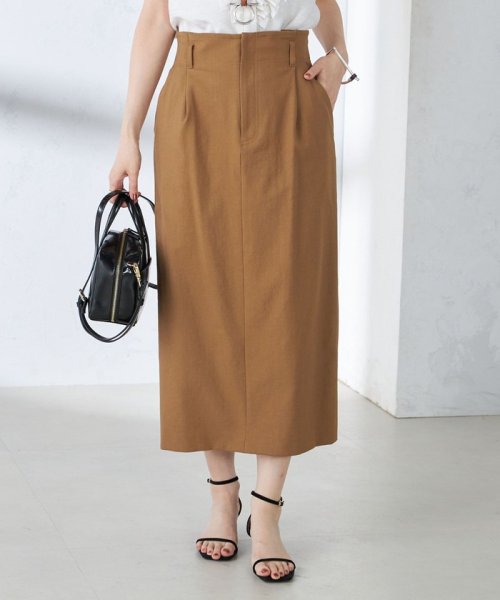 〈手洗い可能 / UVカット〉ドライ オックス タック タイト スカート ◇ 人気・おすすめ｜使いやすい・旅行におすすめ 品質保証 全国発送 在庫限り