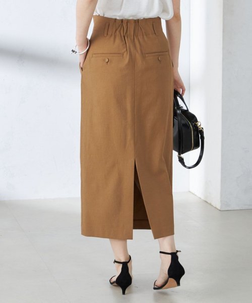 〈手洗い可能 / UVカット〉ドライ オックス タック タイト スカート ◇ 人気・おすすめ｜使いやすい・旅行におすすめ 品質保証 全国発送 在庫限り