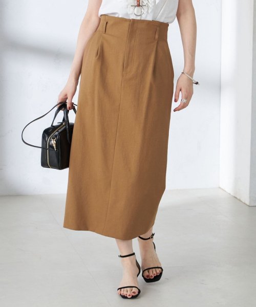 〈手洗い可能 / UVカット〉ドライ オックス タック タイト スカート ◇ 人気・おすすめ｜使いやすい・旅行におすすめ 品質保証 全国発送 在庫限り