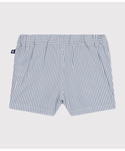 PETIT BATEAU(プチバトー)/シアサッカーショートパンツ/img04