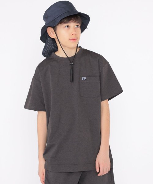 SHIPS KIDS(シップスキッズ)/【SHIPS KIDS別注】RUSSELL ATHLETIC:140～160cm /〈多機能〉TEE/img09