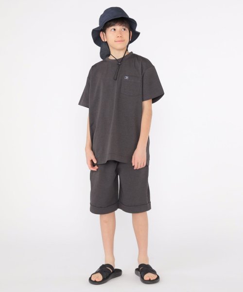 SHIPS KIDS(シップスキッズ)/【SHIPS KIDS別注】RUSSELL ATHLETIC:140～160cm /〈多機能〉TEE/img10