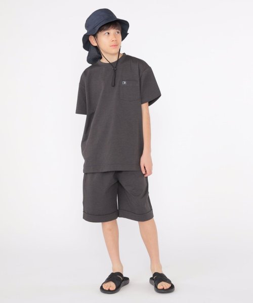 SHIPS KIDS(シップスキッズ)/【SHIPS KIDS別注】RUSSELL ATHLETIC:140～160cm /〈多機能〉TEE/img11