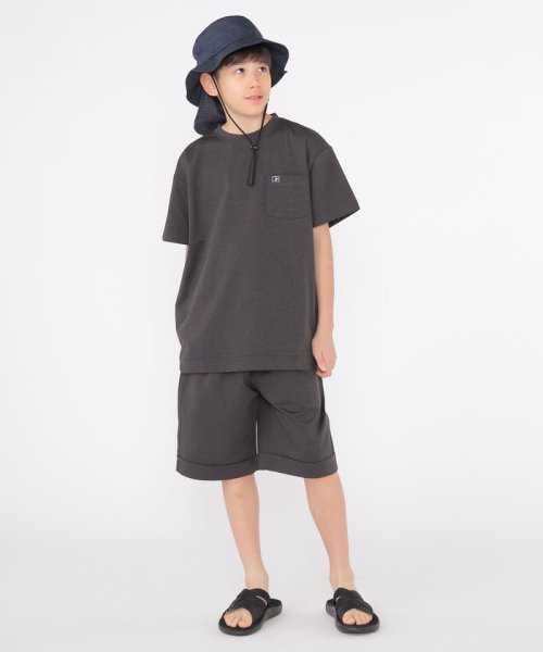 SHIPS KIDS(シップスキッズ)/【SHIPS KIDS別注】RUSSELL ATHLETIC:140～160cm /〈多機能〉TEE/img13