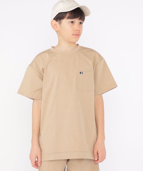 SHIPS KIDS(シップスキッズ)/【SHIPS KIDS別注】RUSSELL ATHLETIC:140～160cm /〈多機能〉TEE/img14