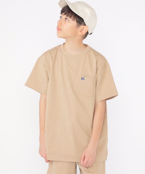 SHIPS KIDS(シップスキッズ)/【SHIPS KIDS別注】RUSSELL ATHLETIC:140～160cm /〈多機能〉TEE/img16