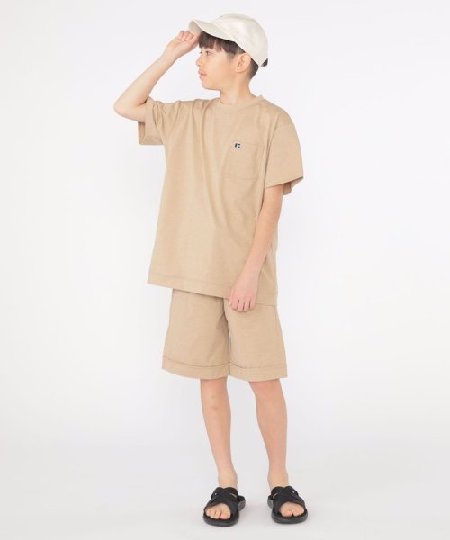 SHIPS KIDS(シップスキッズ)/【SHIPS KIDS別注】RUSSELL ATHLETIC:140～160cm /〈多機能〉TEE/img19