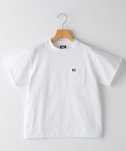 SHIPS KIDS(シップスキッズ)/【SHIPS KIDS別注】RUSSELL ATHLETIC:140～160cm /〈多機能〉TEE/img20