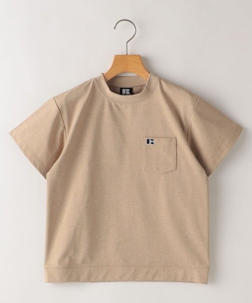 SHIPS KIDS(シップスキッズ)/【SHIPS KIDS別注】RUSSELL ATHLETIC:140～160cm /〈多機能〉TEE/img22