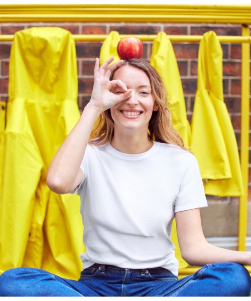 PETIT BATEAU(プチバトー)/クルーネック半袖Ｔシャツ/img12