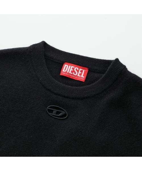 DIESEL(ディーゼル)/DIESEL ニット M－Arga A13014 0GEAY 半袖/img09