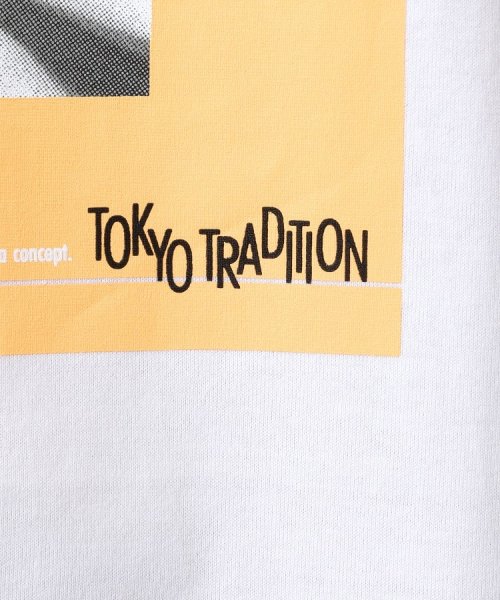 TAKEO KIKUCHI(タケオキクチ)/【プリントT】アートグラフィック Tシャツ/img13