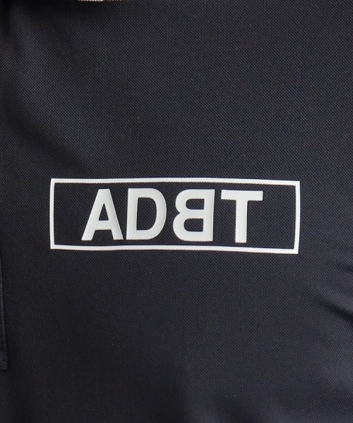 adabat(アダバット)/【ADBT】ロゴデザイン 半袖ポロシャツ/img16