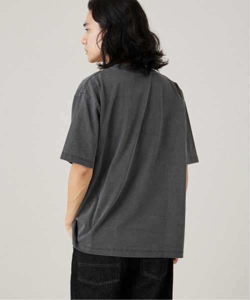 JOURNAL STANDARD(ジャーナルスタンダード)/《予約》SNOW PEAK × JOURNAL STANDARD / 別注 Pigment Dyed Logo S/S Tshirt/img37