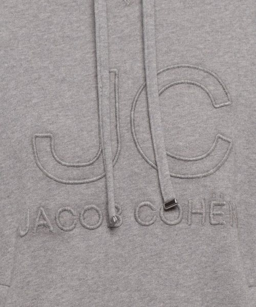 JACOB COHEN(ヤコブコーエン)/【JACOB COHEN】パーカー/img05