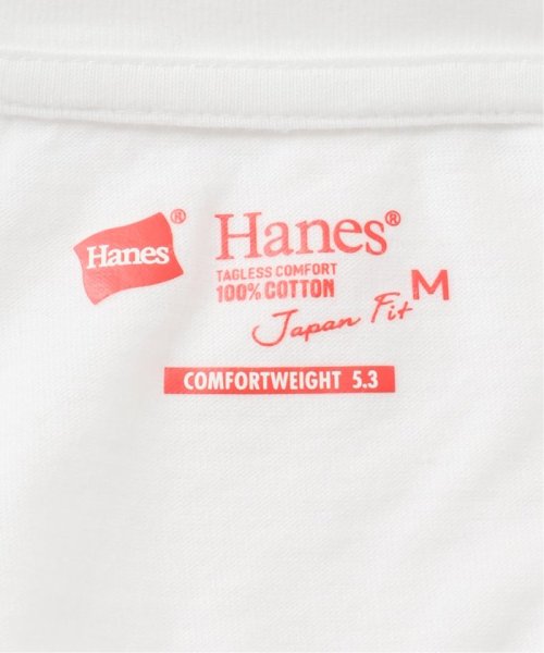 Spick & Span(スピック＆スパン)/HANES / ヘインズ 2P Japan Fit for HER クルーネックTシャツ HW5310/img17