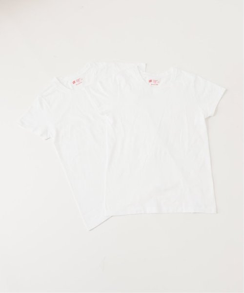 Spick & Span(スピック＆スパン)/HANES / ヘインズ 2P Japan Fit for HER クルーネックTシャツ HW5310/img18