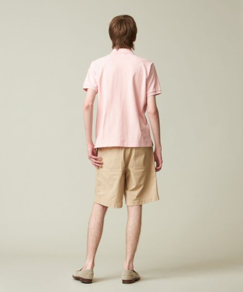 【大人気 / 10色展開】バックブル カノコレジメン ポロシャツ CE1354933649(10368円)