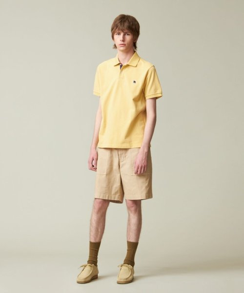 【大人気 / 10色展開】バックブル カノコレジメン ポロシャツ CE1354933649(10368円)