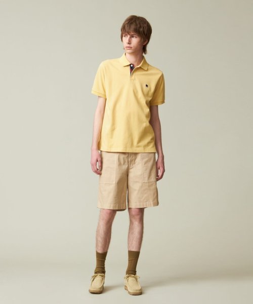 【大人気 / 10色展開】バックブル カノコレジメン ポロシャツ CE1354933649(10368円)