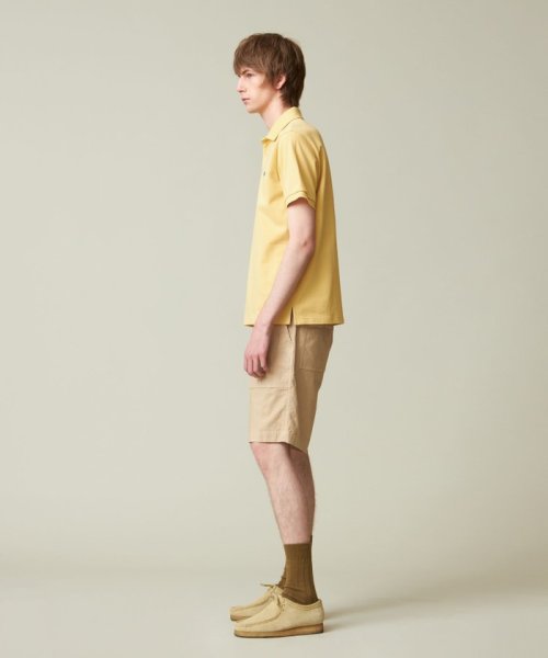 【大人気 / 10色展開】バックブル カノコレジメン ポロシャツ CE1354933649(10368円)