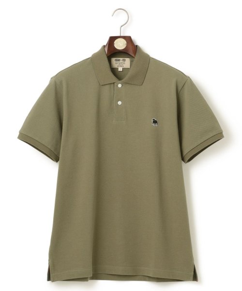 【大人気 / 10色展開】バックブル カノコレジメン ポロシャツ CE1354933649(10368円)