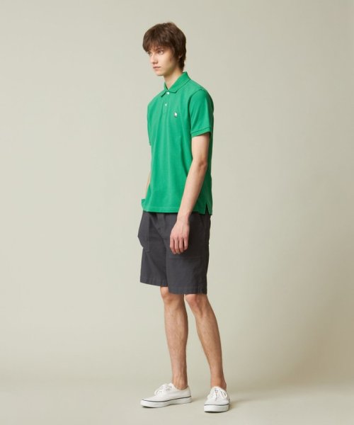 【大人気 / 10色展開】バックブル カノコレジメン ポロシャツ CE1354933649(10368円)