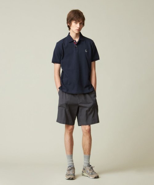 【大人気 / 10色展開】バックブル カノコレジメン ポロシャツ CE1354933649(10368円)