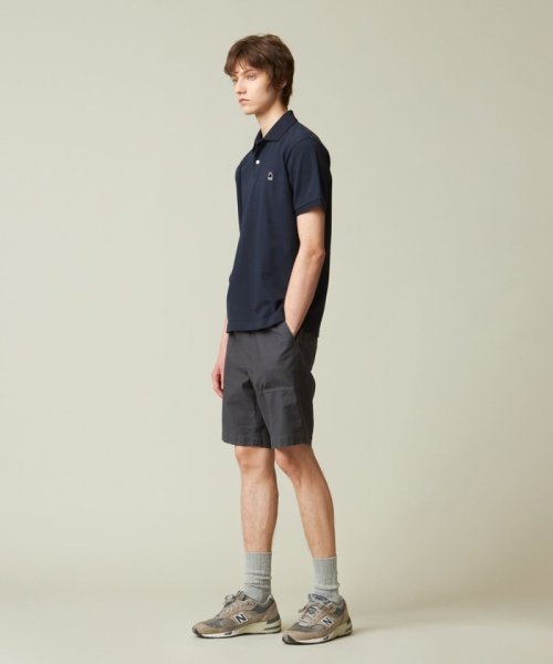 【大人気 / 10色展開】バックブル カノコレジメン ポロシャツ CE1354933649(10368円)