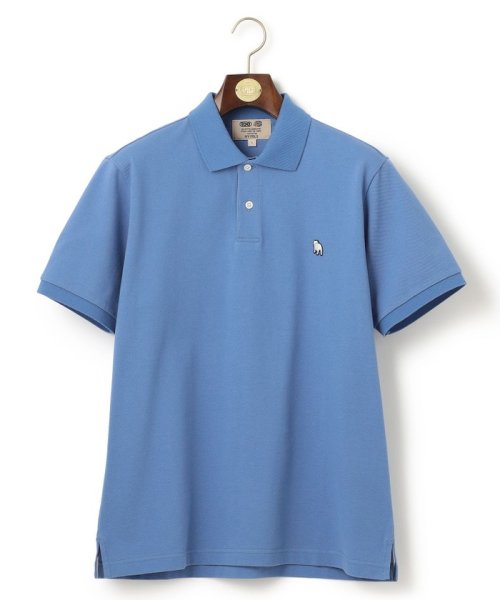 【大人気 / 10色展開】バックブル カノコレジメン ポロシャツ CE1354933649(10368円)