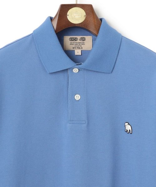 【大人気 / 10色展開】バックブル カノコレジメン ポロシャツ CE1354933649(10368円)