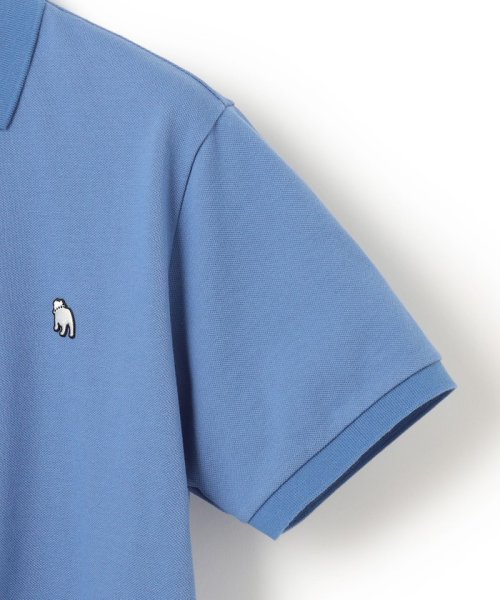 【大人気 / 10色展開】バックブル カノコレジメン ポロシャツ CE1354933649(10368円)