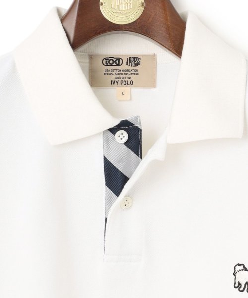 【大人気 / 10色展開】バックブル カノコレジメン ポロシャツ CE1354933649(10368円)