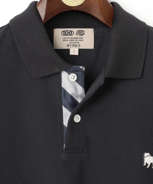 【大人気 / 10色展開】バックブル カノコレジメン ポロシャツ CE1354933649(10368円)